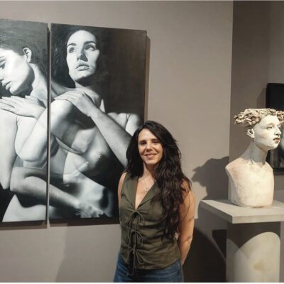 La meva obra al Museu Europeu d’Art Modern (MEAM): Un somni aconseguit